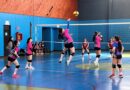 Liceo Carmela Carvajal de Prat se corona campeón del voleibol escolar femenino municipal 2025