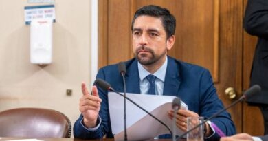 Reiteran necesidad de escalera mecánica para Bomberos de Puerto Varas
