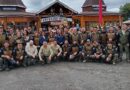 CONAF Los Lagos homenajeó a sus guardaparques