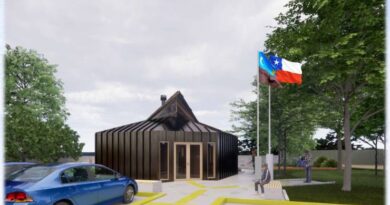 Servicio de Salud Osorno abre licitación de Sala de Acogida Intercultural del Hospital Base San José