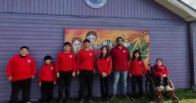 Escuela Rural Chacayal invita al primer Cross Country Familiar por la Vida Sana