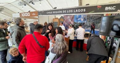 Con acciones a nivel nacional y en el extranjero, Región de Los Lagos se promociona como destino turístico durante todo el año