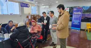 Incremento de la PGU: cerca de 391 mil personas  de 82 años y más ya recibieron el aumento estipulado en la Reforma