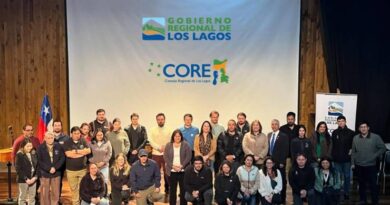 Seminario regional en Purranque abordó los desafíos de la tenencia responsable y el impacto de los perros en la ganadería y biodiversidad