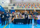 Más de 300 jóvenes del Programa Residencia Familiar de Junaeb  participaron en Feria Estudiantil en Puerto Montt