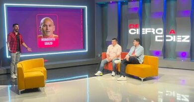 El programa De Cero a Diez enciende el debate: ¿Quién es el mejor delantero del fútbol chileno de los últimos 20 años?