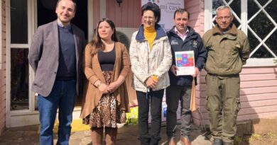Fundación Mi Casa asume como colaborador de la oferta residencial en Palena