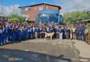 Estudiantes de Rahue Alto recorren su barrio para rescatar identidad local y aportar a creación de isologo comunitario