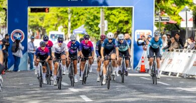 Este domingo, Puerto Montt será la ciudad encargada de cerrar el mayor evento de ciclismo urbano del país