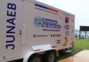 Junaeb inauguró moderna clínica dental móvil en Ayacara  que beneficiará a estudiantes de la península de Huequi