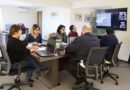 Equipo directivo de la Sede Puerto Montt UACh fortalece protocolos de convenios en una nueva sesión de gabinete