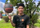 Joel Puerta, el joven talento del básquetbol osornino que parte a España con una beca completa