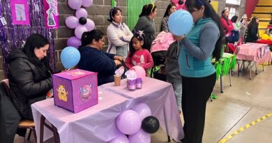 Escuela Paul Harris celebra el Día de la Salud Mental con feria educativa y emocional abierta a la comunidad
