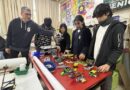 Taller de robótica del Politécnico competirá en Puerto Montt y Punta Arenas