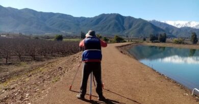 DGA del MOP convoca a sectores productivos a participar en estrategia hídrica de adaptación al cambio climático