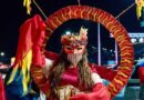 Vibra Sur celebró el Día Nacional de la Danza con un show lleno de energía y talento en Calbuco