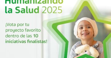 Tu voto cuenta: la comunidad ya puede elegir al próximo ganador del Premio Humanizando la Salud