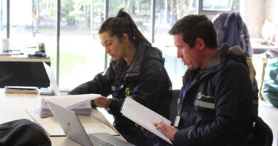 Condenan a encargado de laboratorio por obstaculizar fiscalización de Sernapesca