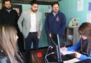 Junaeb inauguró nuevo punto de atención de la Tarjeta Nacional Estudiantil en Futaleufú