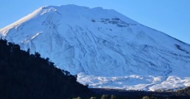 Descifrando el registro explosivo del Volcán Lonquimay