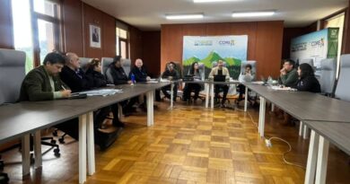 Comisión de Infraestructura del Core oficiará a Servicio de Salud y Vialidad por falta de estacionamientos en Hospital de Puerto Montt