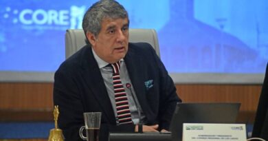 Gobernador Alejandro Santana advierte el peor escenario presupuestario en 31 años para los Gobiernos Regionales