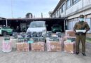 Osorno: Carabineros detiene a contrabandista de cigarrillos
