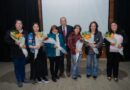 Osorninas fueron reconocidas por exitosa participación en el programa mujeres jefas de hogar