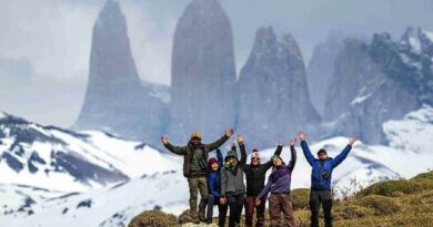 Vertice Travel lidera experiencia “Patagonia Wildlife Photo Tour” para delegados de la Cumbre Mundial de Turismo Aventura en Puerto Natales