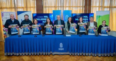 Sexta versión de cumbre “mil mujeres más 2025” se realizará en Osorno el martes 21 de octubre