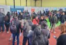 Región impulsa inserción laboral con feria que reunió a más de 700 personas