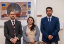 Diputado Héctor Barría se reúne con el Ministro de Hacienda y la Directora de Presupuesto para analizar el impacto regional del presupuesto 2025
