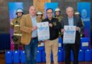 Municipio de Osorno entregó espuma sintética a bomberos para el combate de incendios