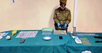SIP de la Tercera Comisaria Osorno detiene a narcotraficante en campamento de la ciudad