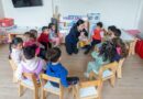 La primera infancia en el centro