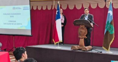 Con masiva participación ciudadana se desarrolló Diálogo Ciudadano “Construyendo la Salud que Queremos en San Juan de la Costa”