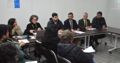 Logro ciudadano: inició construcción de  norma que protegerá los ríos Rahue y Damas