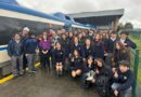 Jóvenes de Puerto Montt vivieron una experiencia única de autocuidado y bienestar a bordo del tren hacia Llanquihue