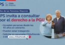 Mes de las Personas Mayores:  IPS invita a consultar por el derecho a la PGU
