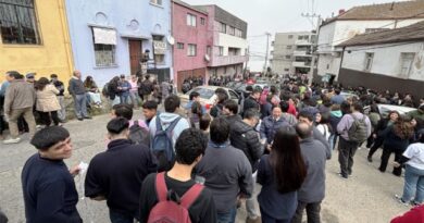 Más de 15 mil personas de la Comunidad PUCV participaron en simulacro de evacuación por sismo y tsunami