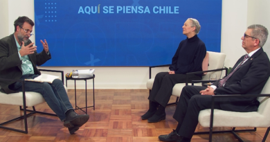 “Aquí se Piensa Chile” aborda el desafío de los Adultos Mayores y la Longevidad en el país