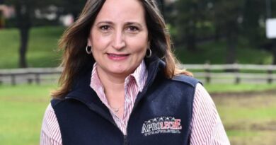 Gerente de Aproleche Osorno fue reconocida entre las 100 Mujeres Líderes 2025