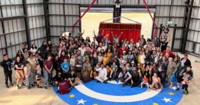 Frutillar inaugura nuevo Espacio de Entrenamiento para Disciplinas Artísticas y Deportivas