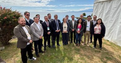 Gobernador Santana confirma adjudicación del mayor proyecto de innovación sostenible del sur de Chile