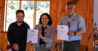 Con más de 70 años de historia, el Barrio Patrimonial Los Tres Pisos de Chonchi inicia su fortalecimiento junto a Sercotec