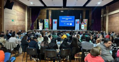 “Construyamos juntos una salud más cercana y oportuna” se denominó Diálogo Provincial 2025 del Servicio de Salud Osorno