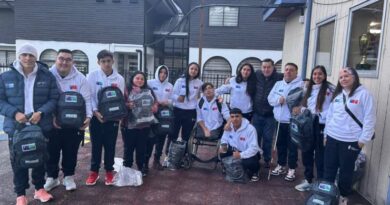 Deportistas paralímpicos de la región participarán en los Juegos Binacionales Para Araucanía Magallanes 2025