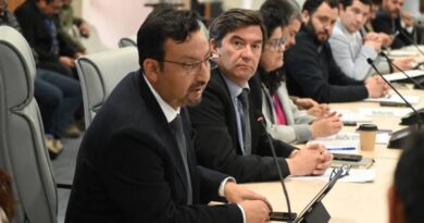 Consejero Reyes presenta cuatro propuestas para fortalecer el Fondo Comunidad 2026 con foco en cambio climático, sustentabilidad, gestión comunal y protección civil