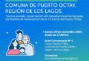 Puerto Octay Avanza en la Conservación Patrimonial: Tercera Jornada de Participación Ciudadana de las Normas de Intervención