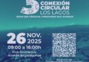 Invitan al 3° Encuentro Conexión Circular Los Lagos por la sostenibilidad
